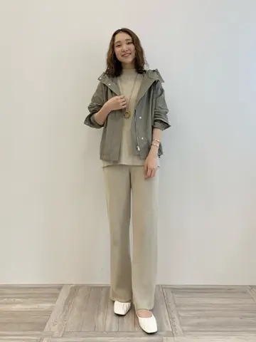 23区 秋葉 コーディネート画像