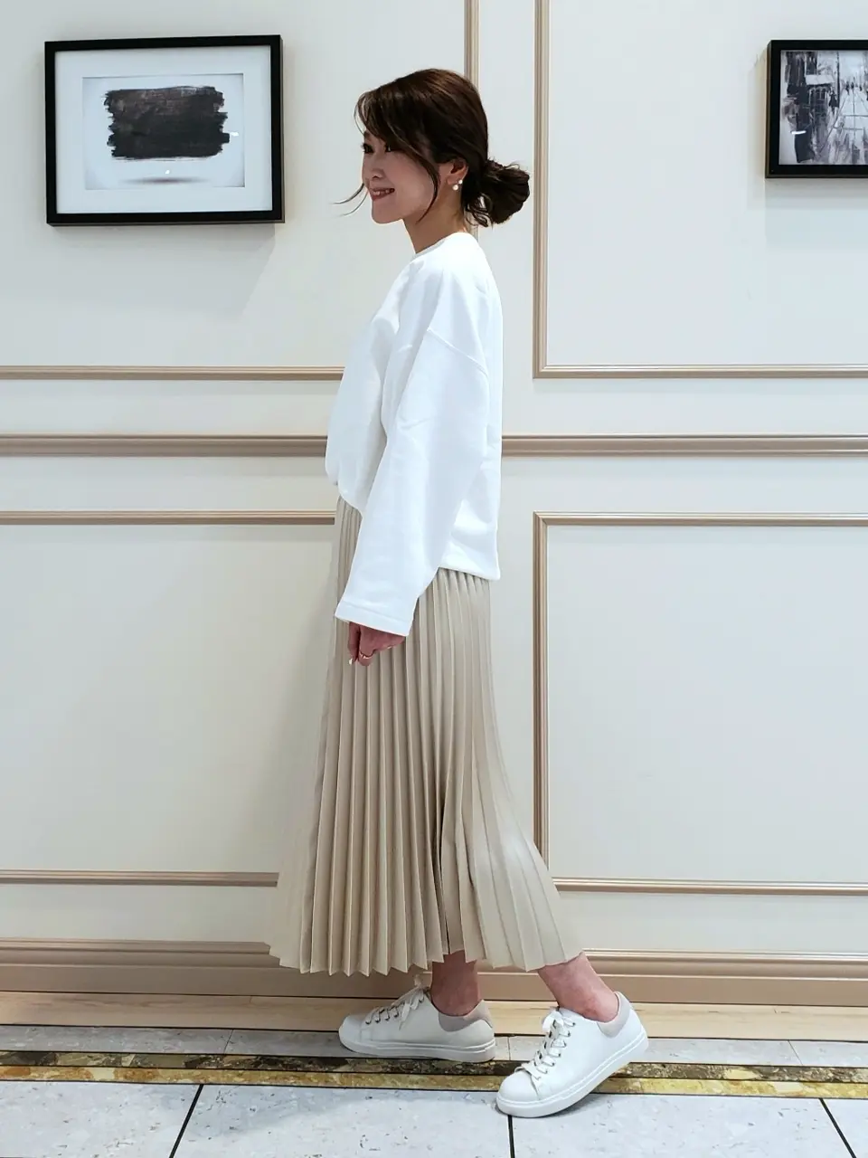 23区 濱地 コーディネート画像