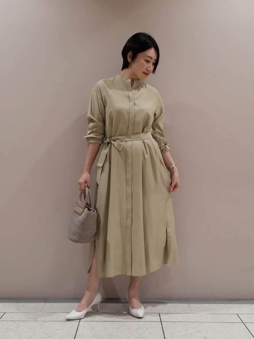 23区 長谷川 コーディネート画像