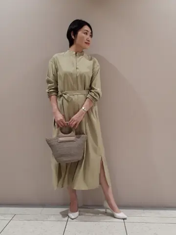 23区 長谷川 コーディネート画像