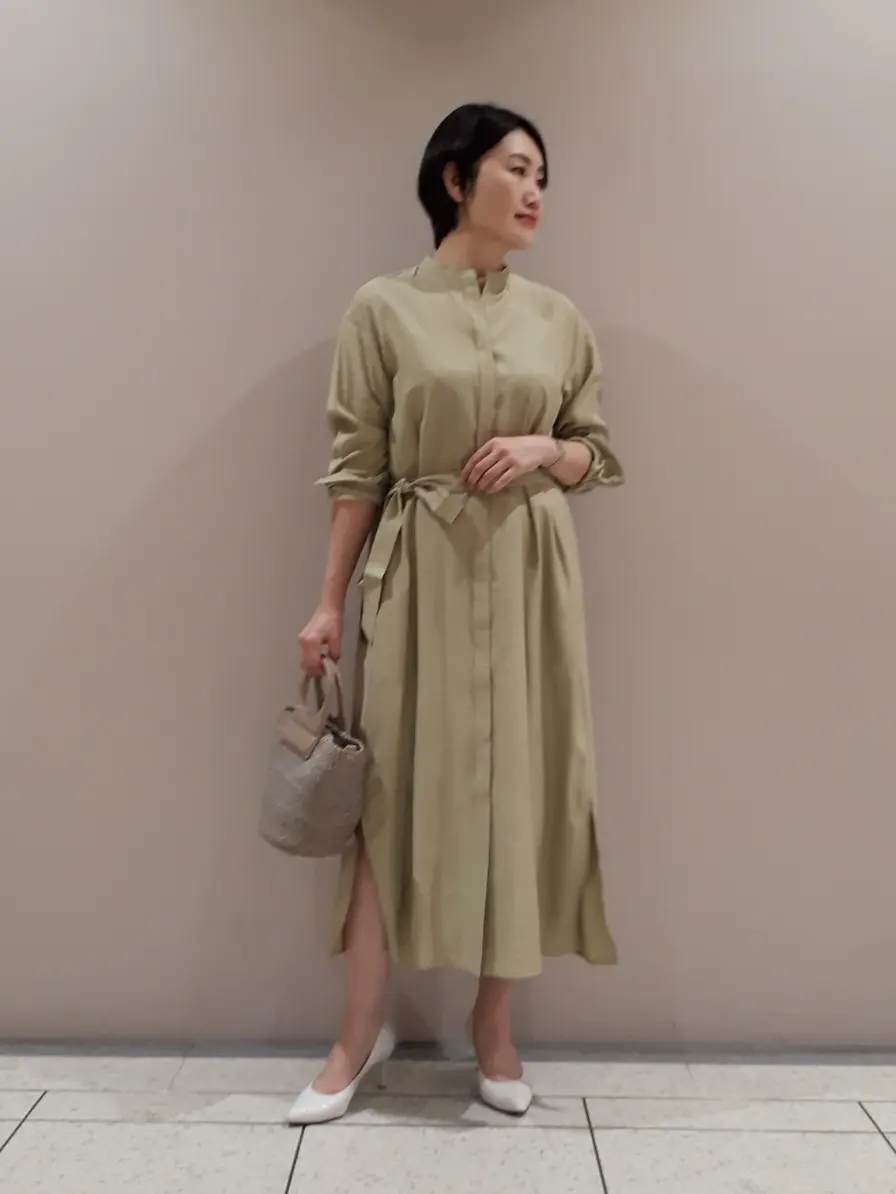 23区 長谷川 コーディネート画像