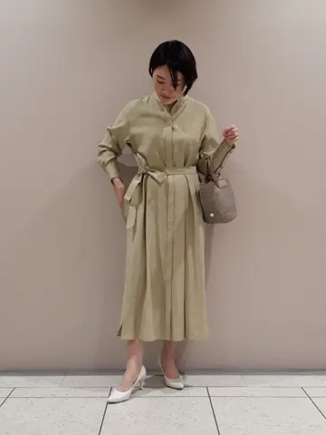 23区 長谷川 コーディネート画像