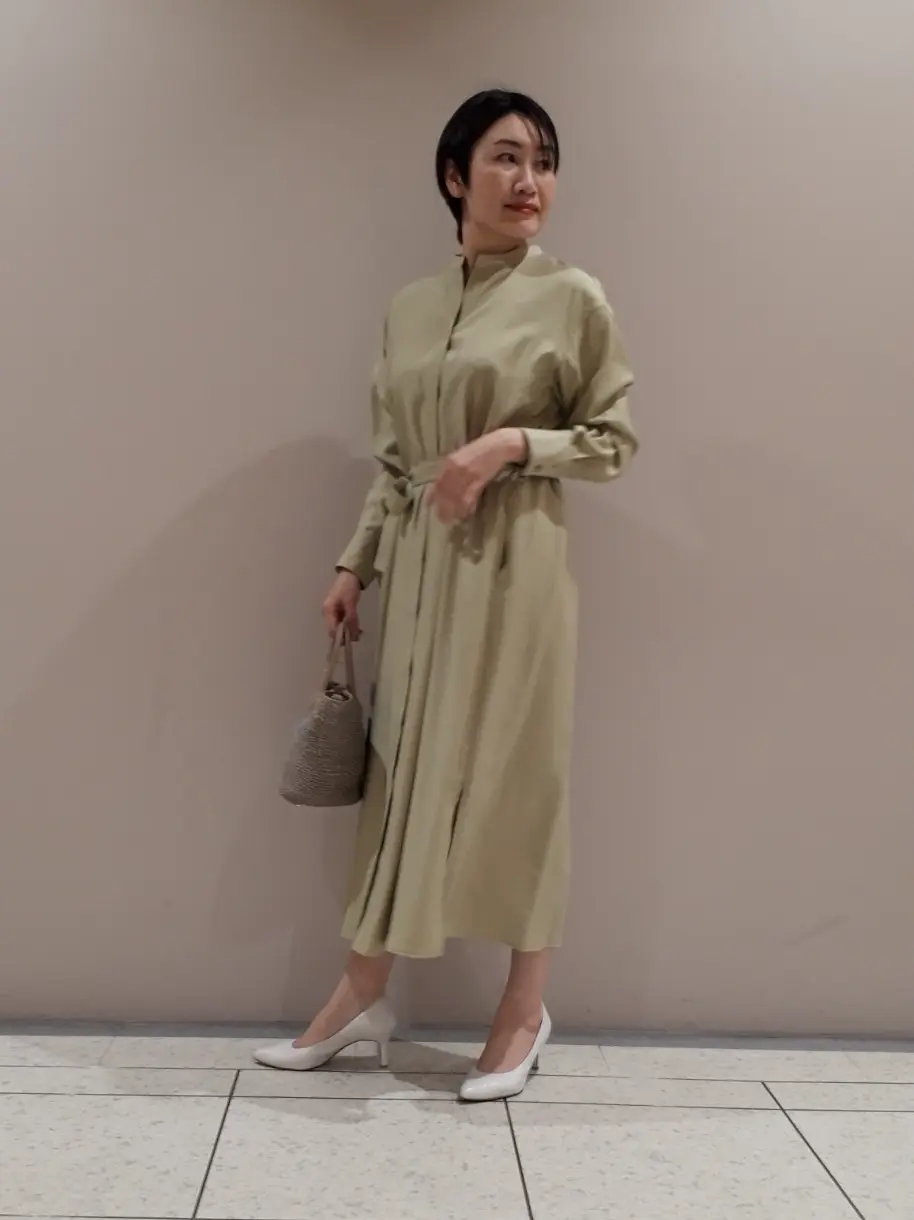 23区 長谷川 コーディネート画像