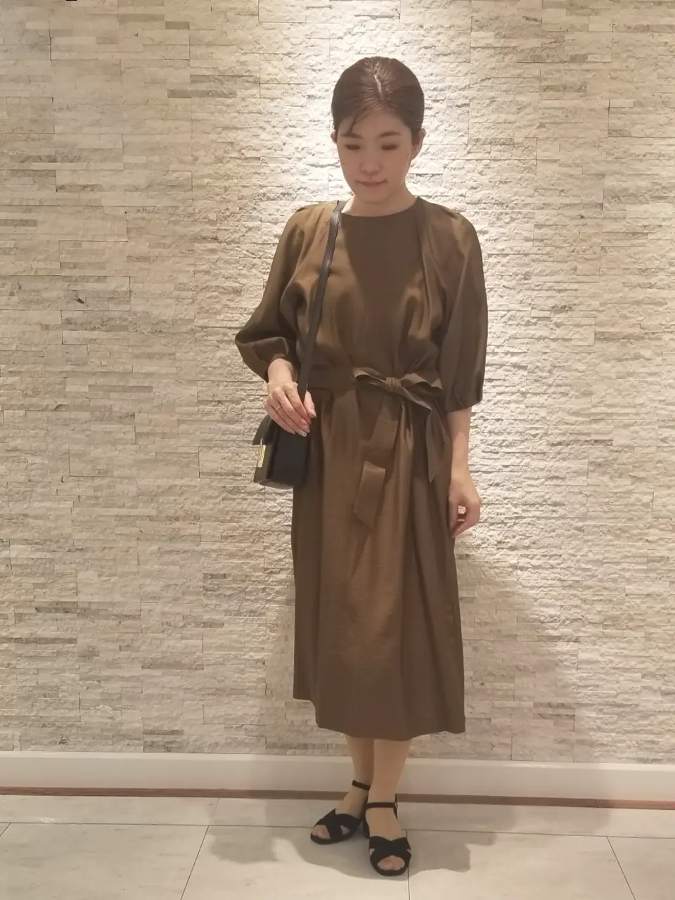 23区 MAKIKO コーディネート画像