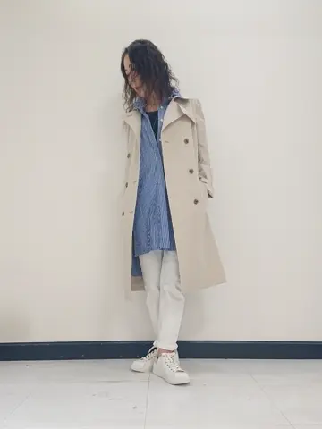 23区 半澤 コーディネート画像