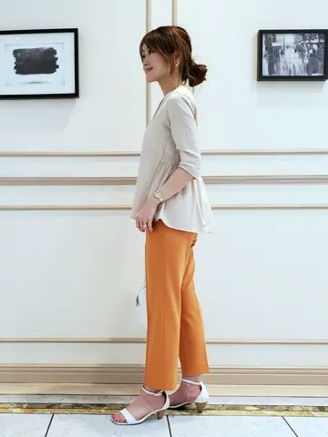 23区 濱地 コーディネート画像