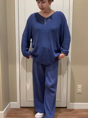 23区 塩谷美喜 コーディネート画像