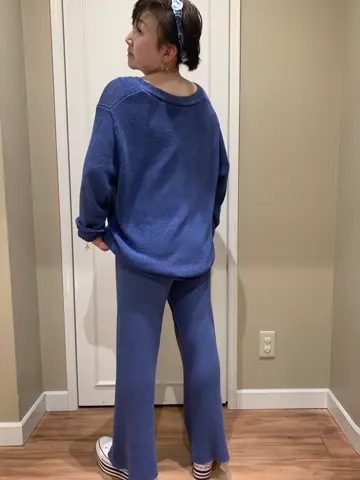 23区 塩谷美喜 コーディネート画像