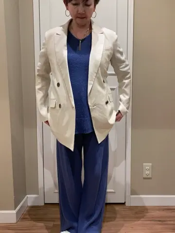 23区 塩谷美喜 コーディネート画像