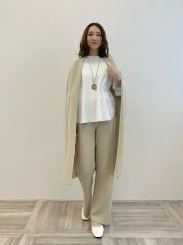 23区 秋葉 コーディネート画像