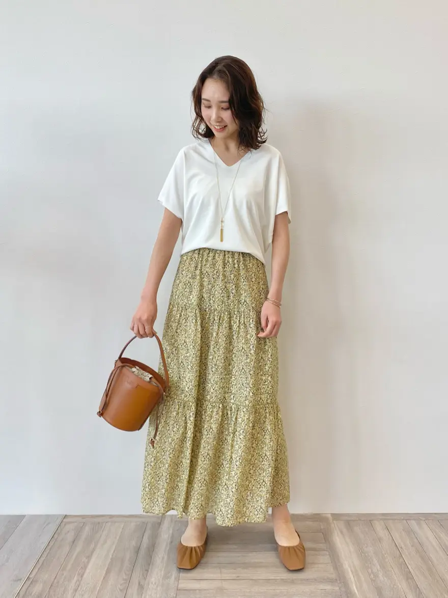  秋葉 コーディネート画像