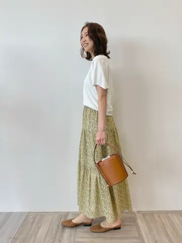 23区 秋葉 コーディネート画像