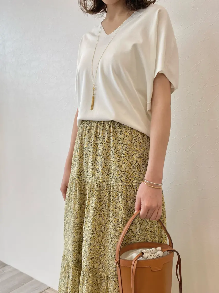 23区 秋葉 コーディネート画像