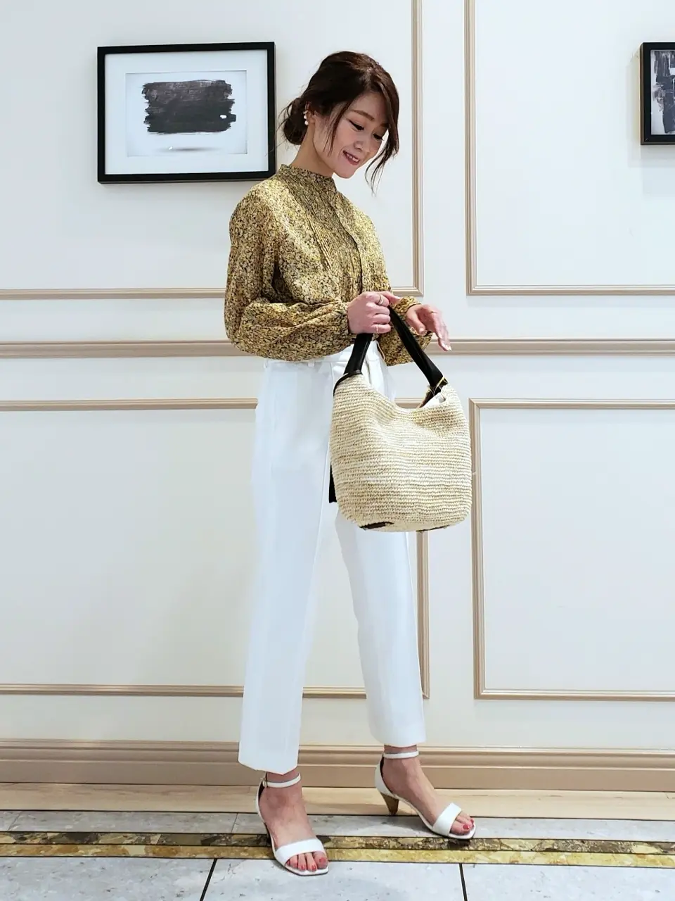 23区 濱地 コーディネート画像