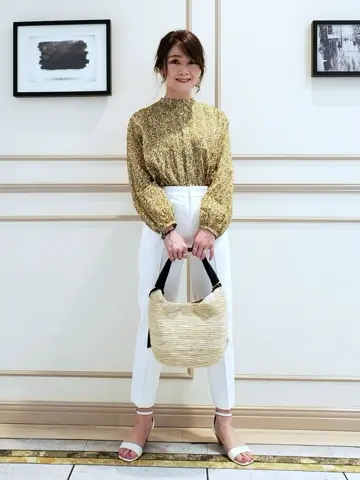 23区 濱地 コーディネート画像