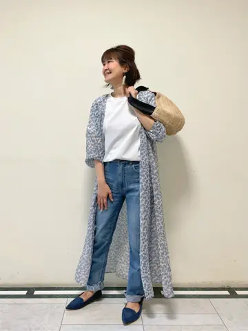 23区 久保 コーディネート画像