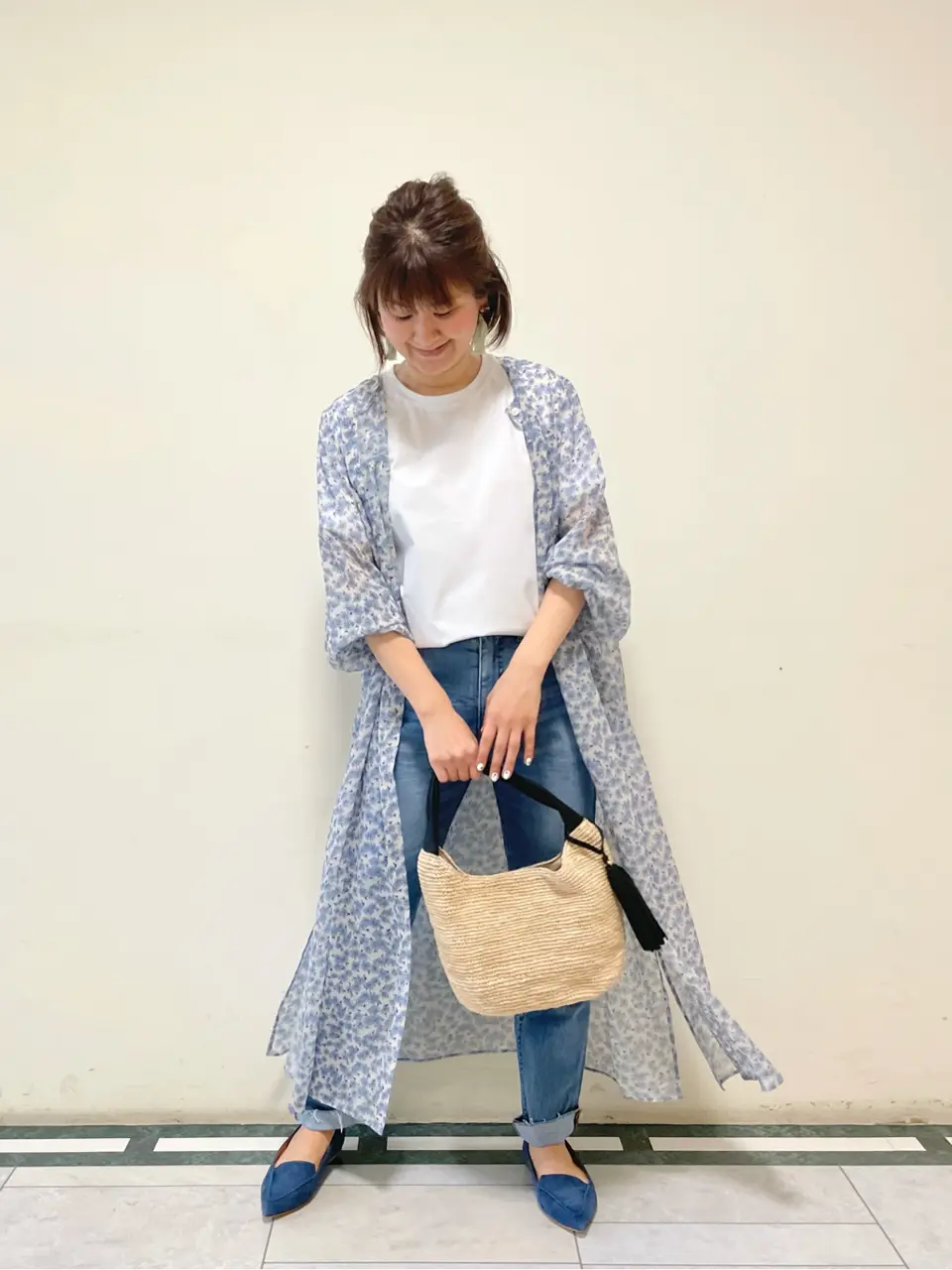 23区 久保 コーディネート画像