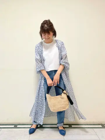 23区 久保 コーディネート画像