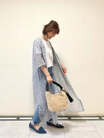 23区 久保 コーディネート画像