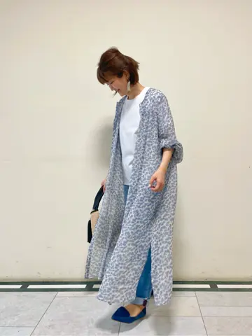 23区 久保 コーディネート画像