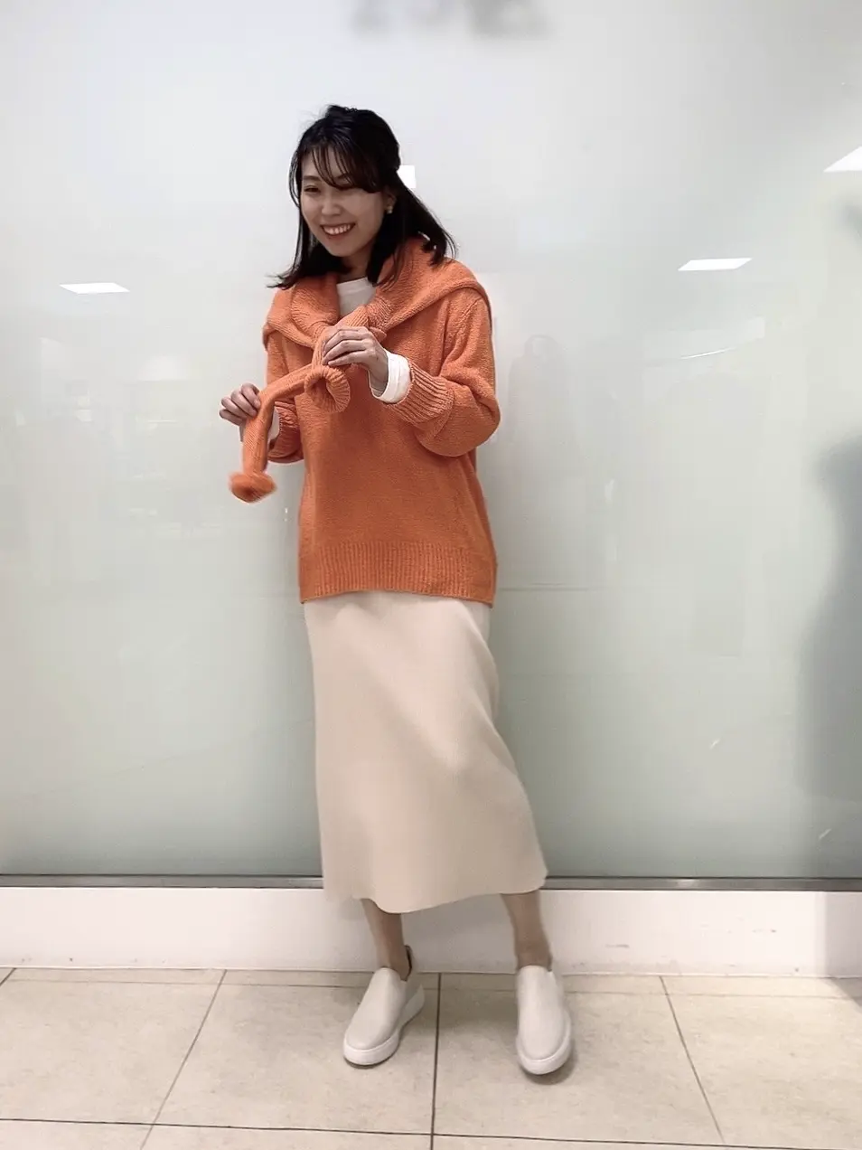 23区 原 コーディネート画像