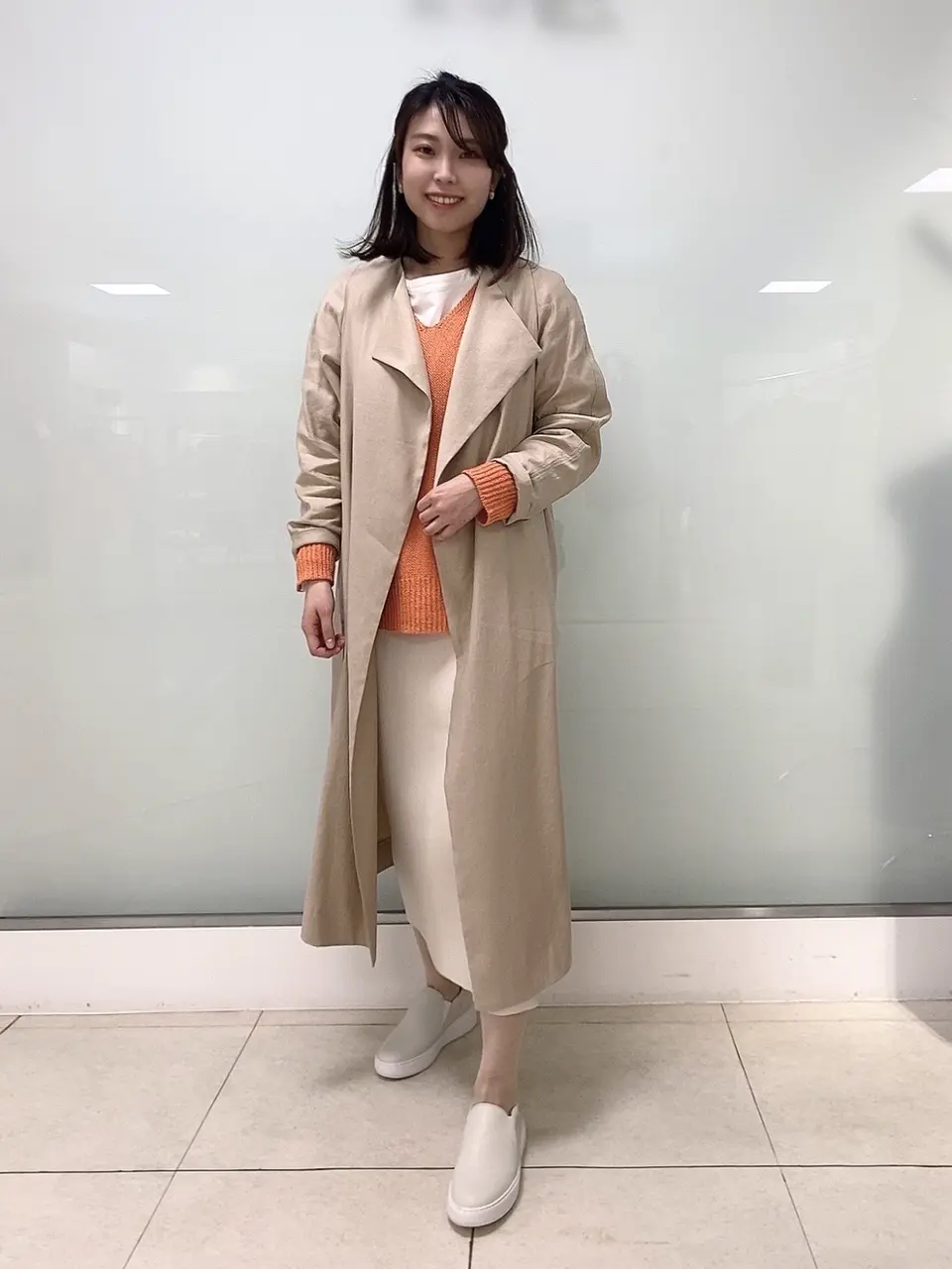 23区 原 コーディネート画像