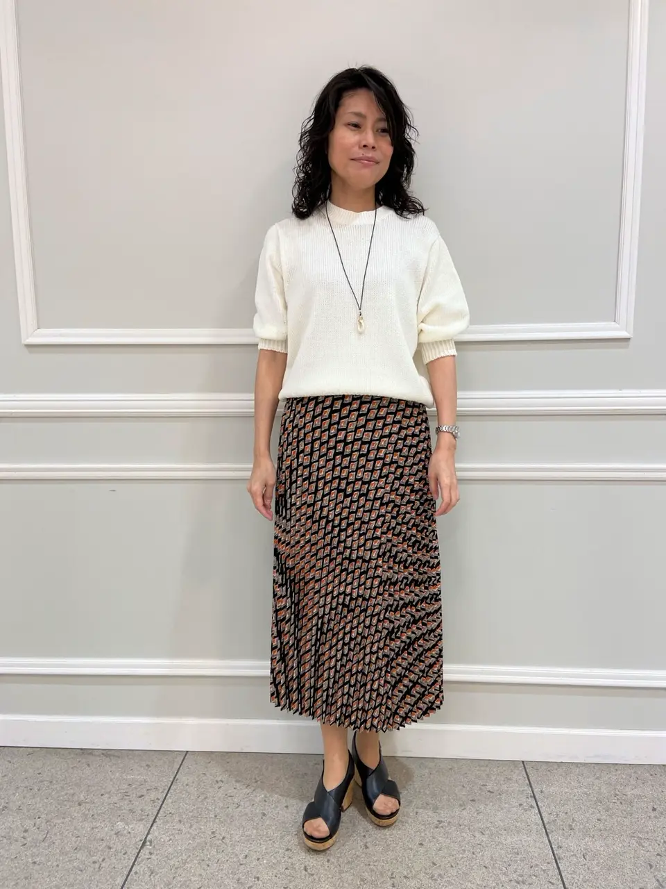  佐藤 コーディネート画像