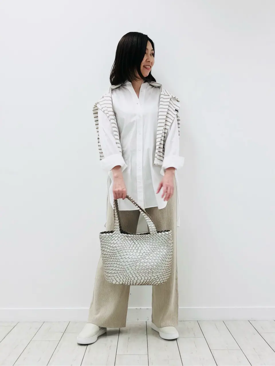 23区 押切 コーディネート画像