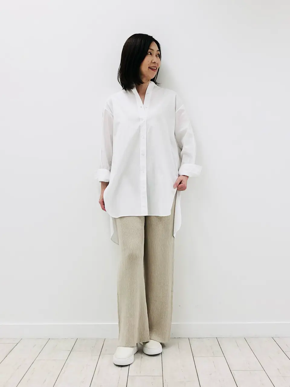 23区 押切 コーディネート画像