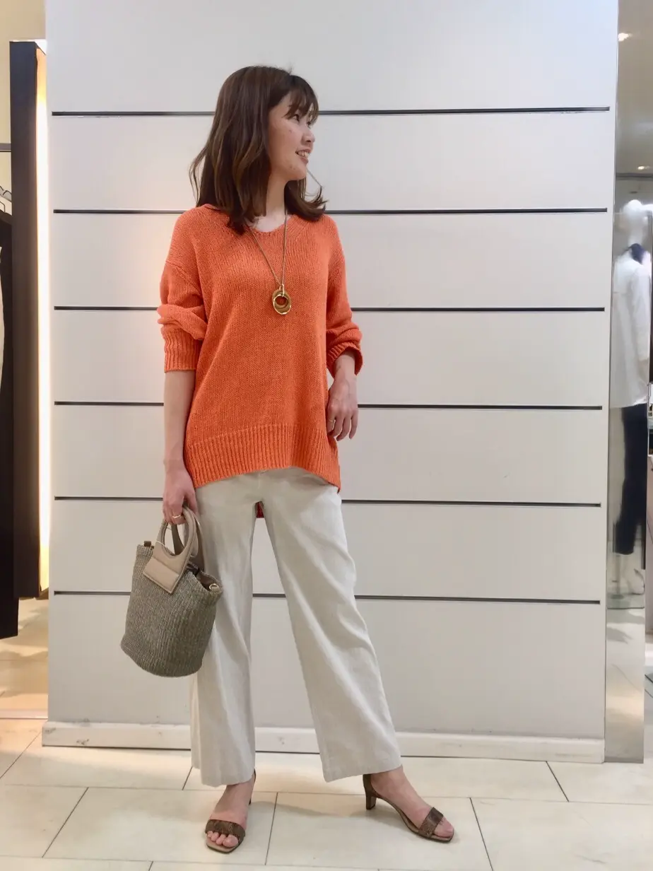  大西 コーディネート画像