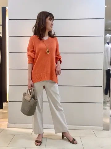 23区 大西 コーディネート画像