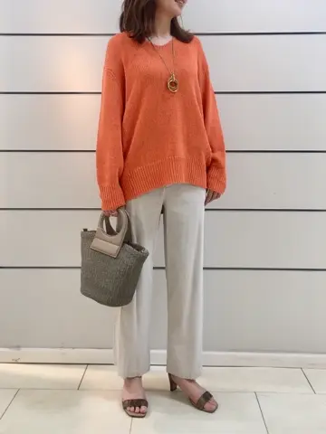 23区 大西 コーディネート画像