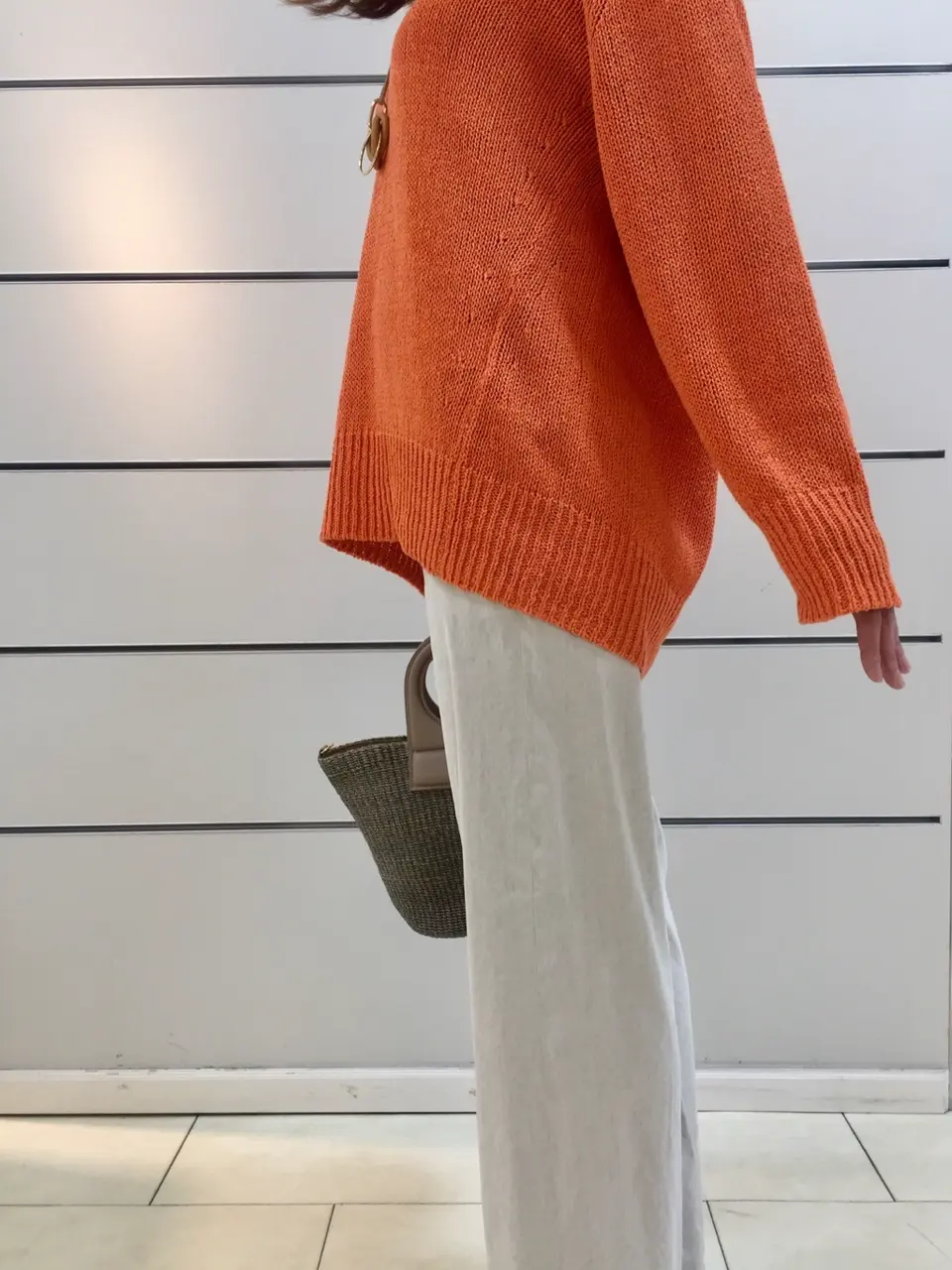 23区 大西 コーディネート画像