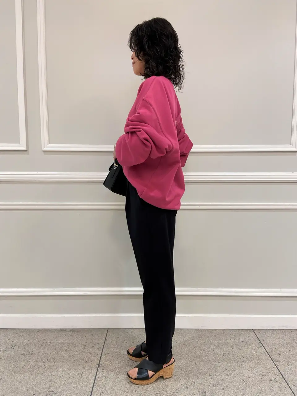 23区 佐藤 コーディネート画像