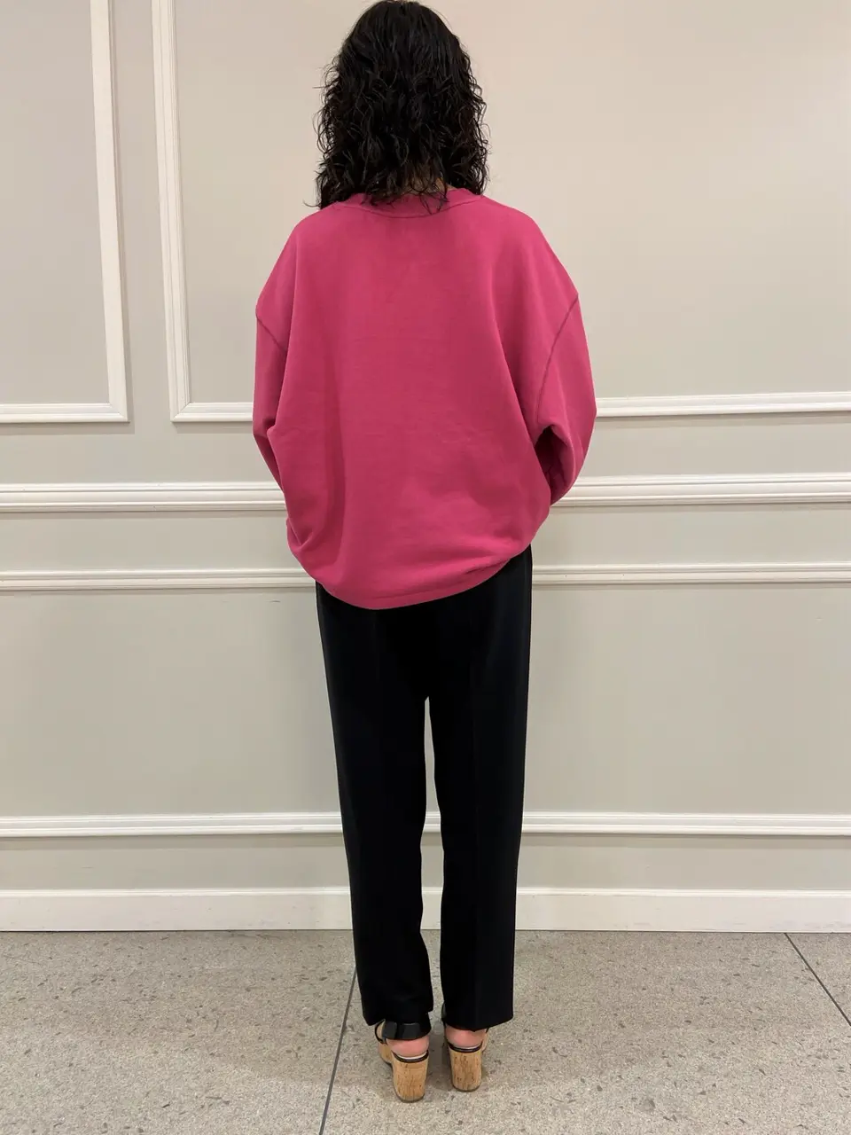 23区 佐藤 コーディネート画像