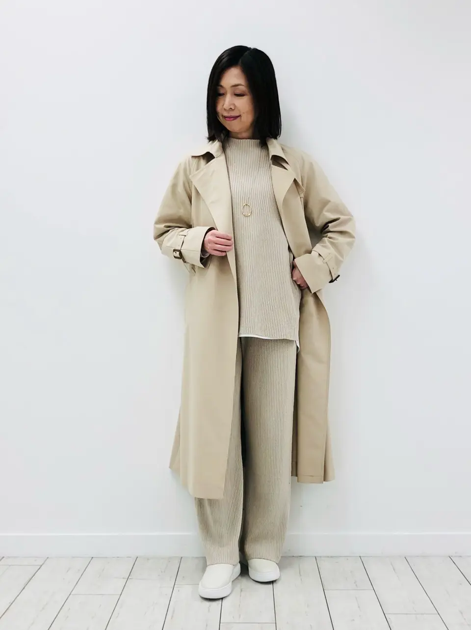 23区 押切 コーディネート画像