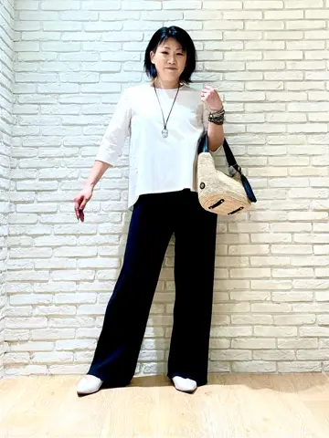 23区 井上 コーディネート画像