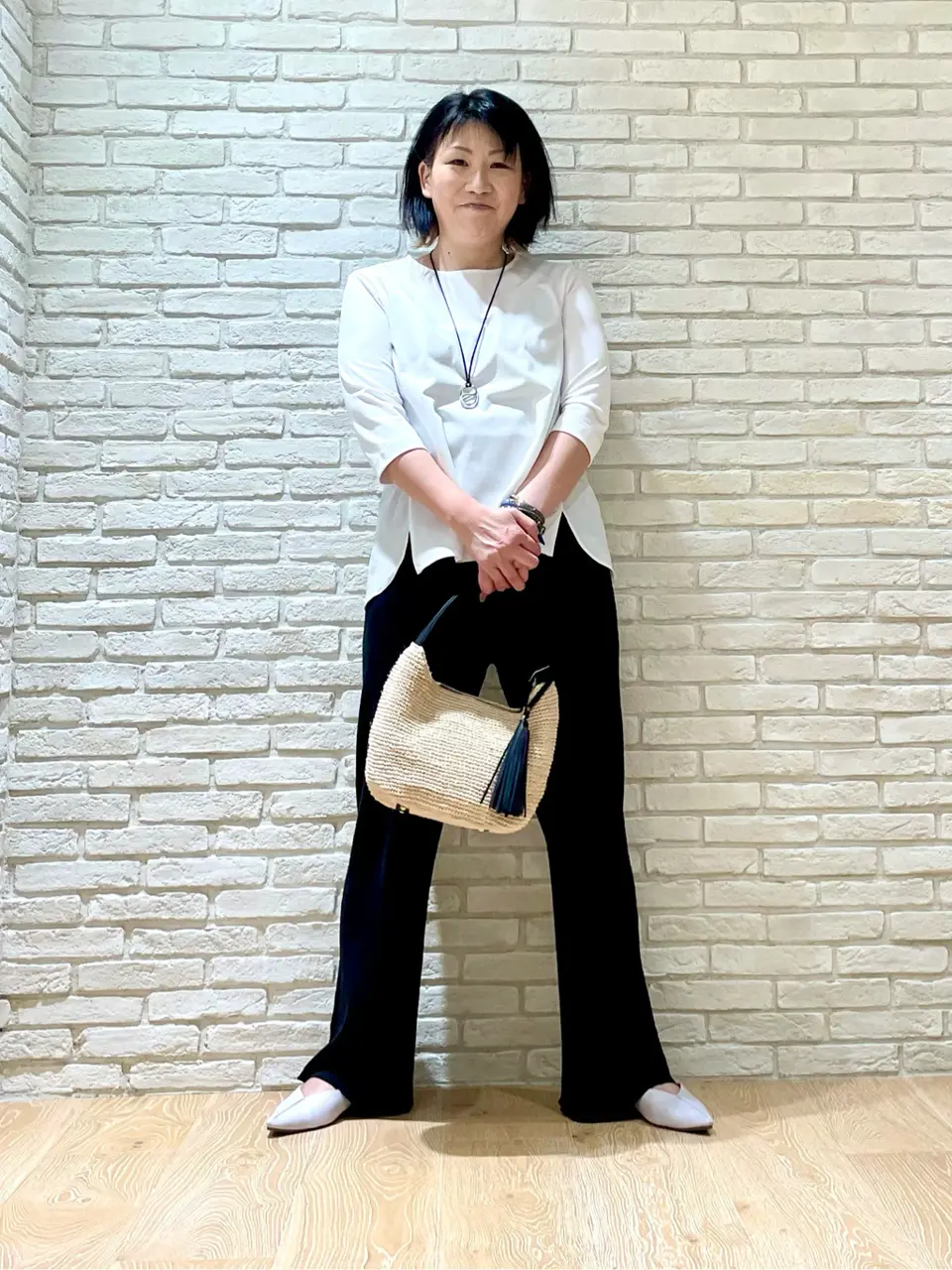 23区 井上 コーディネート画像