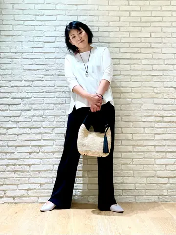 23区 井上 コーディネート画像