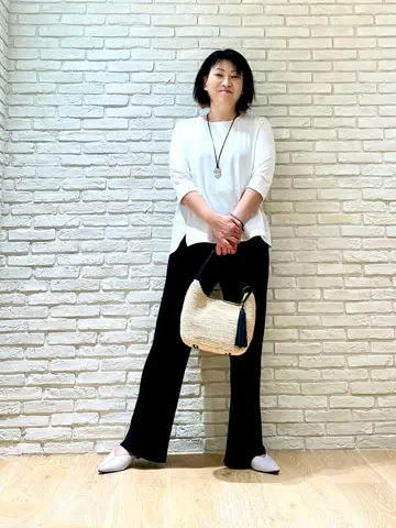 23区 井上 コーディネート画像