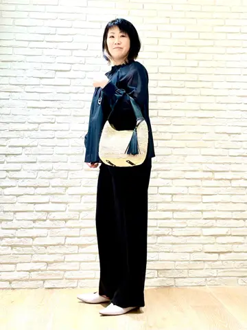 23区 井上 コーディネート画像