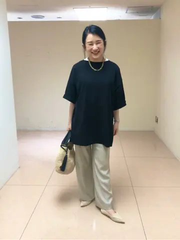 23区 横松 コーディネート画像