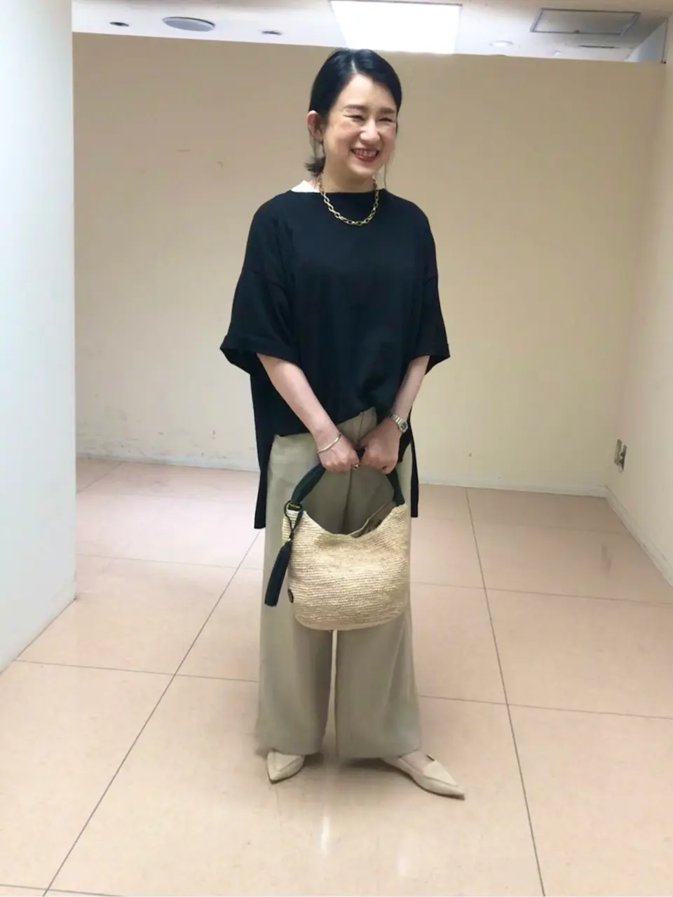 23区 横松 コーディネート画像