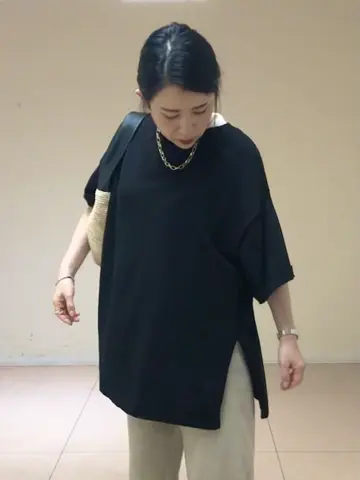 23区 横松 コーディネート画像