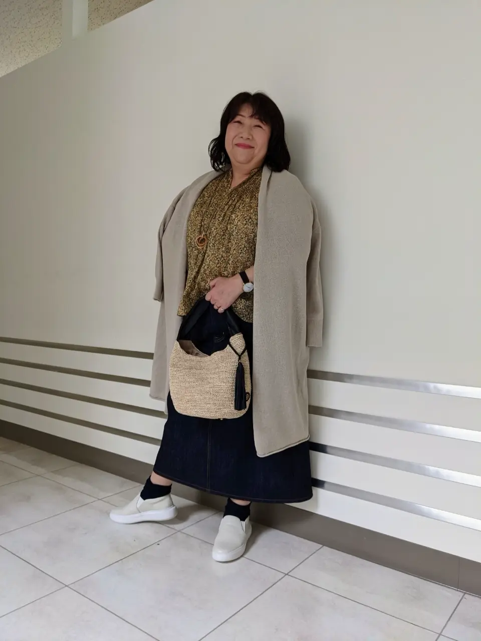 23区 武田 コーディネート画像