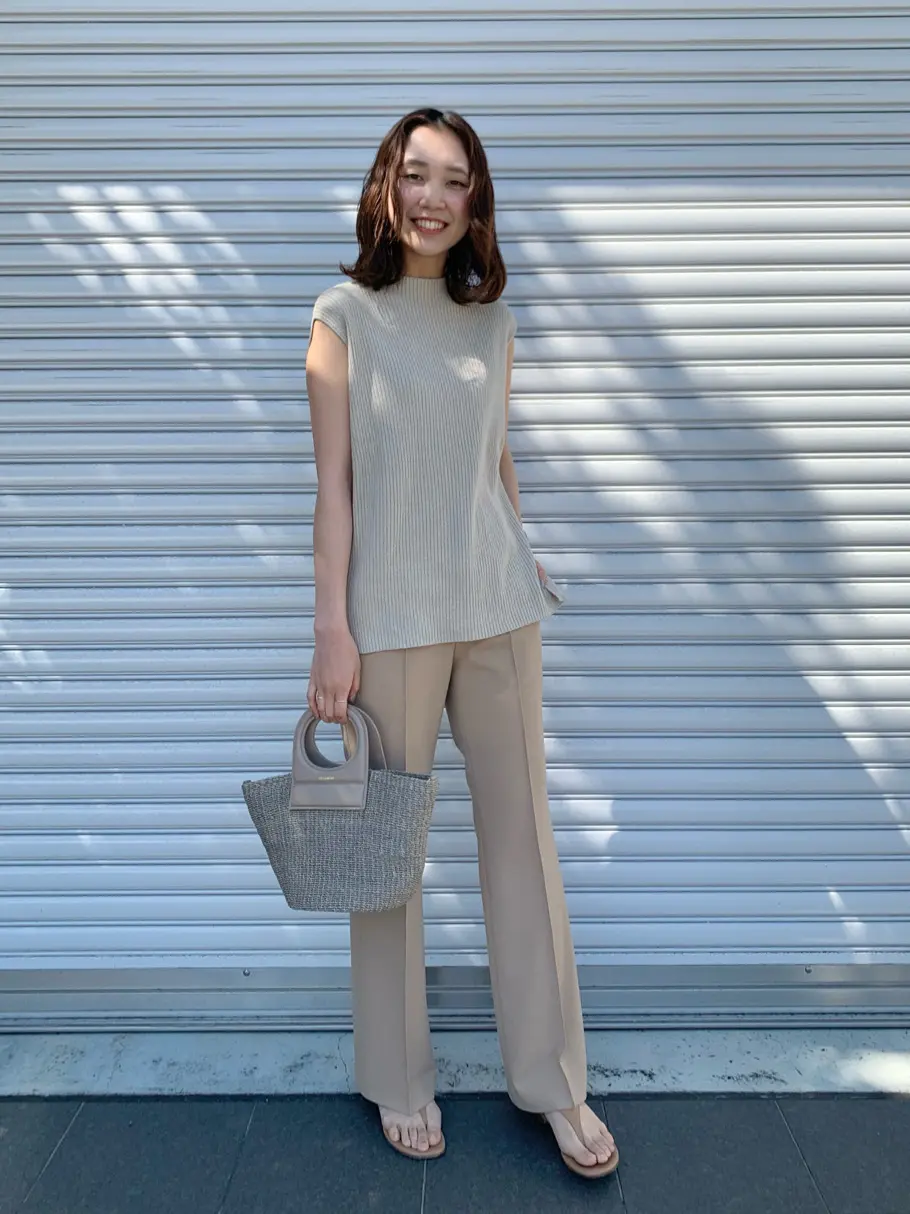  秋葉 コーディネート画像