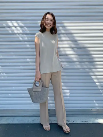 23区 秋葉 コーディネート画像