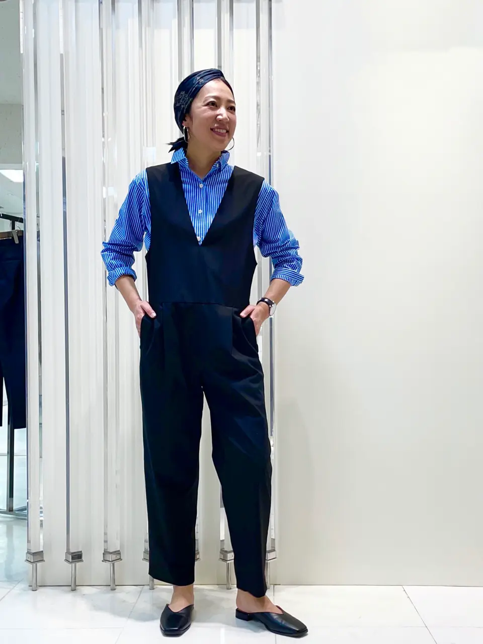  椛田 コーディネート画像