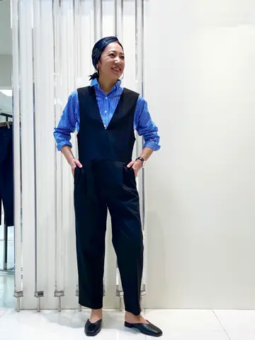 23区 椛田 コーディネート画像