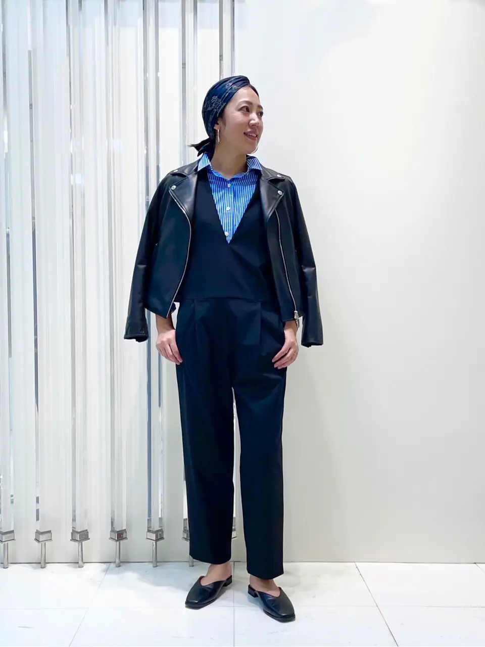  椛田 コーディネート画像